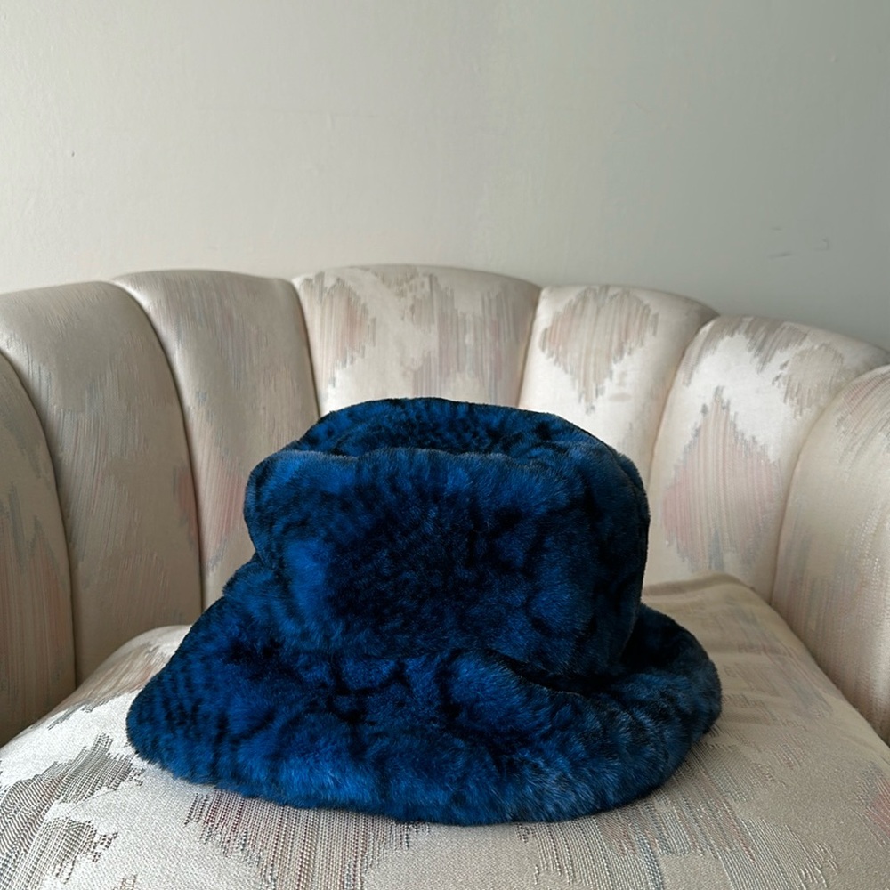 Urban Outfitters Faux Fur Hat